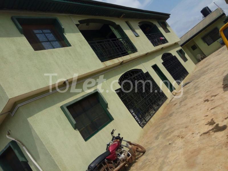 2 bedroom Flat / Apartment for rent Ayobo Ipaja Ipaja Lagos