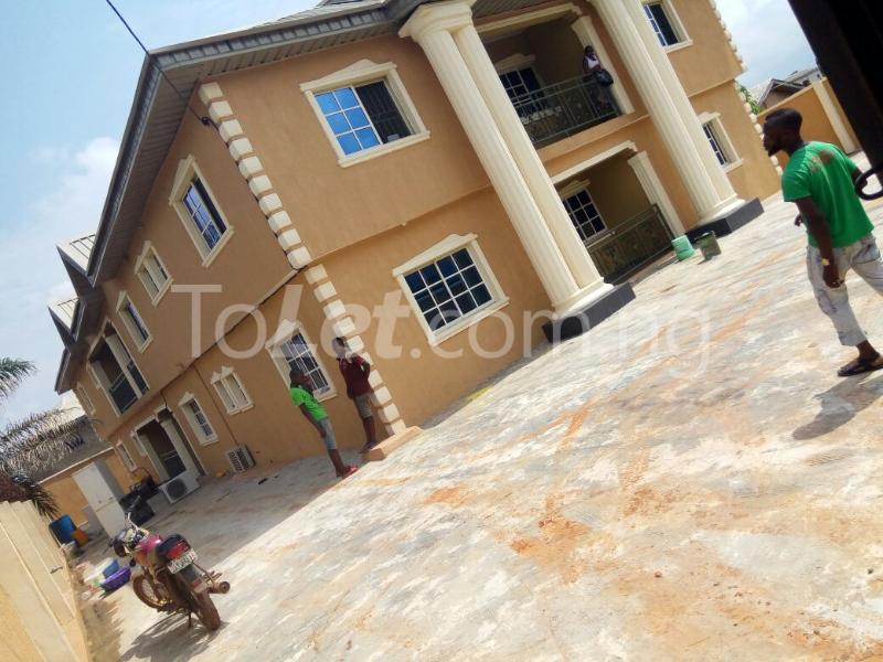 3 bedroom Flat / Apartment for rent Ayobo Ipaja Ipaja Lagos