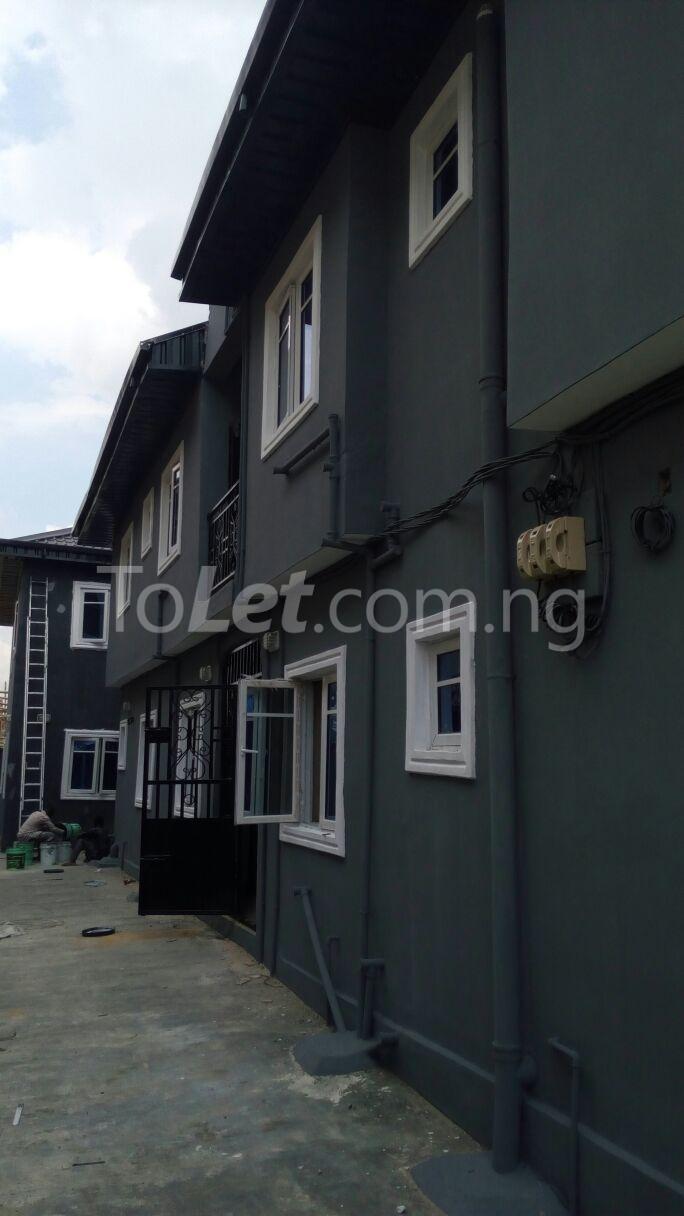 3 bedroom Flat / Apartment for rent Alapere Alapere Kosofe/Ikosi Lagos