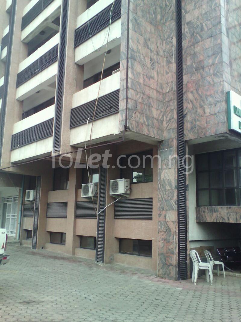 Commercial Property for rent Adeniyi Jones Ikeja Ikeja Lagos