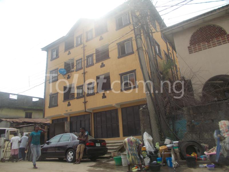 1 bedroom Flat / Apartment for rent Simpson By Ayodele Street Ebute Metta Yaba Lagos
