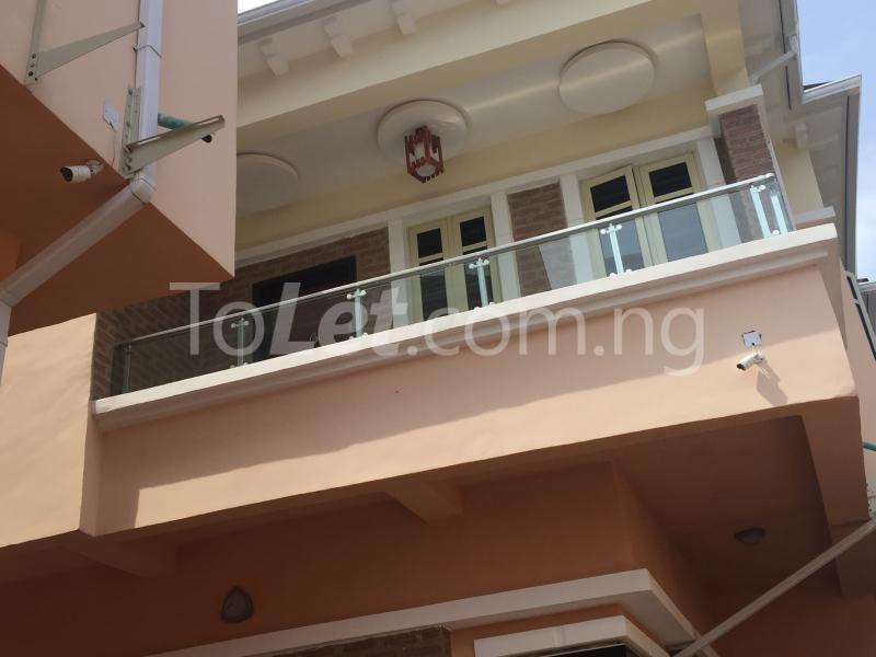 4 bedroom House for rent Oba Avenue Lekki Lekki Lagos