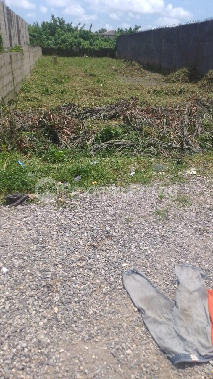 Land for sale Lekki Scheme 2 Ajah Lagos