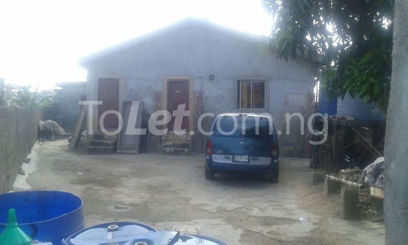 1 bedroom Flat / Apartment for rent Akoka, Yaba Yaba Lagos