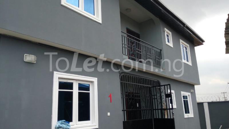 3 bedroom Flat / Apartment for rent Alapere Area Ketu Kosofe/Ikosi Lagos