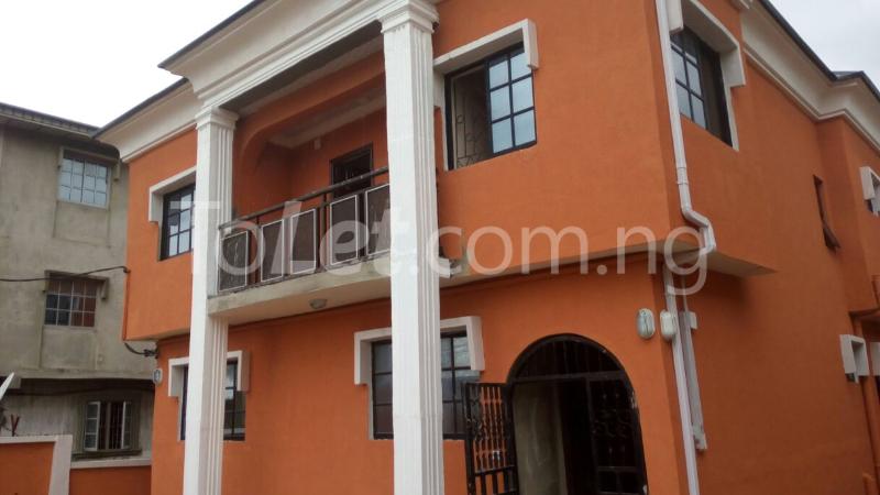 2 bedroom Flat / Apartment for rent Off Oriola Street Alapere Kosofe/Ikosi Lagos