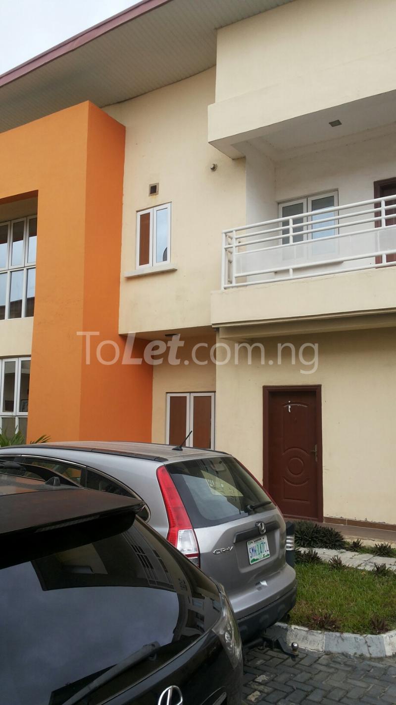 4 bedroom House for rent Northpointe Estate Lekki Lekki Lagos