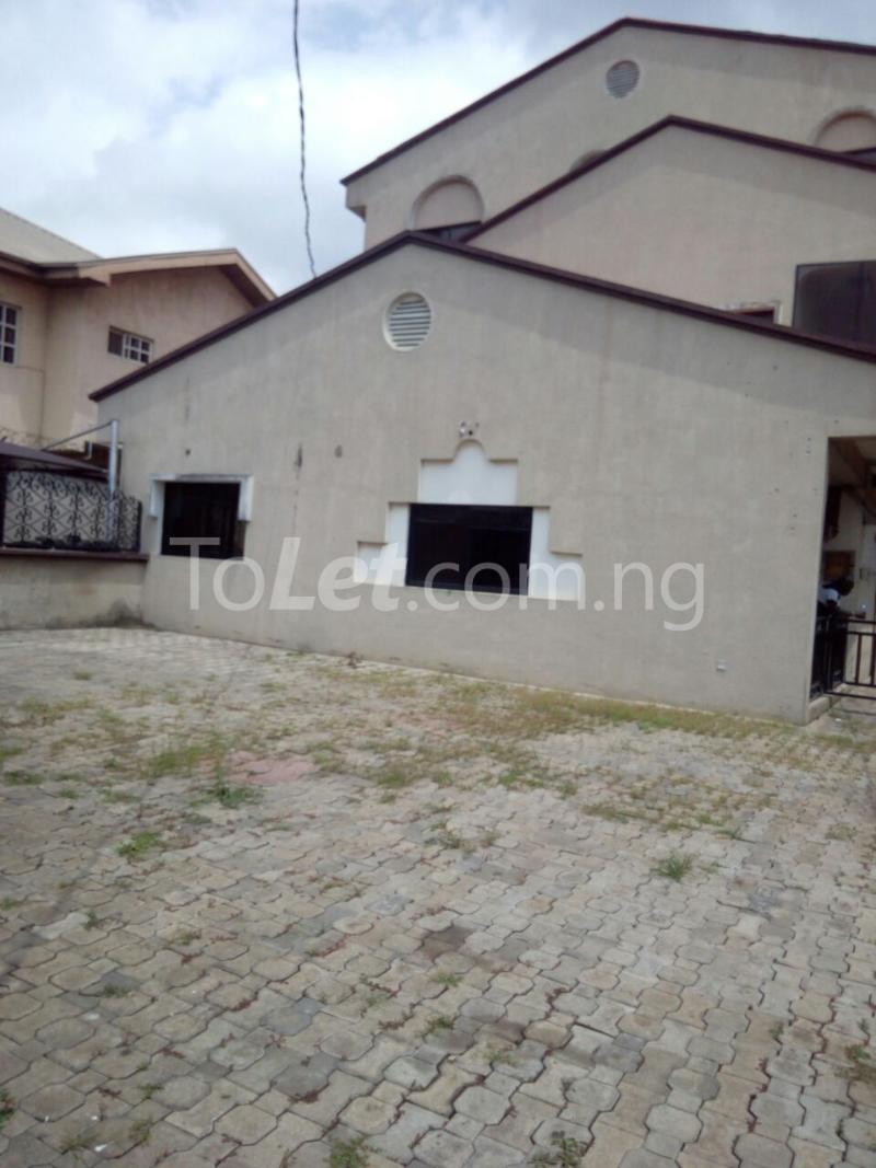 1 bedroom Flat / Apartment for rent Gra Ogudu Ogudu Lagos