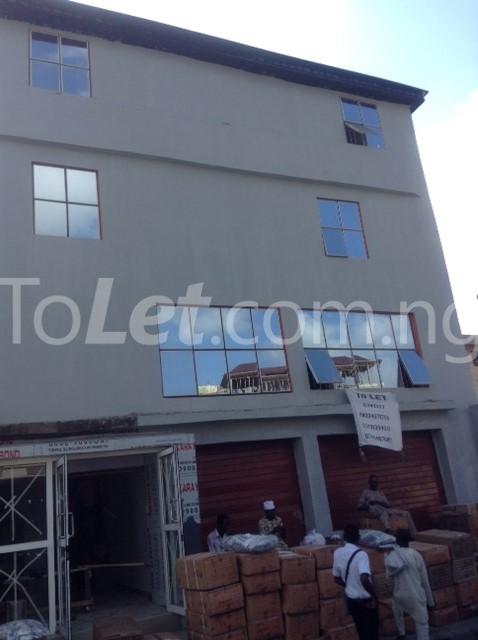 Commercial Property for rent Opposite Apongbon Bridge, Lagos Island Lagos Island Lagos