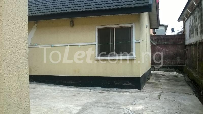1 bedroom Flat / Apartment for rent Medina Estate Gbagada Gbagada Lagos