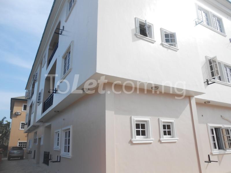 2 bedroom Flat / Apartment for rent Oba Amusa Street, Lekki Lekki Lagos