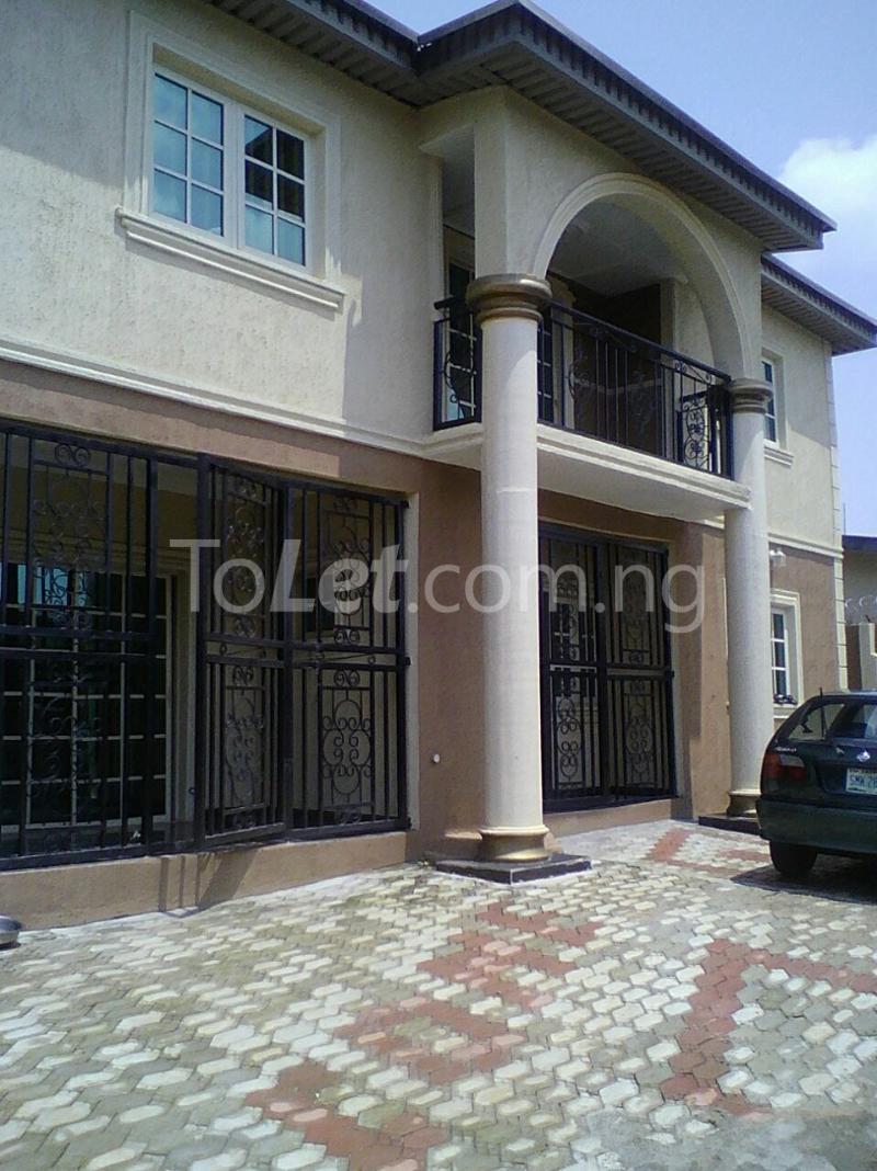 4 bedroom Flat / Apartment for rent Peace Estate Ipaja Ipaja Lagos