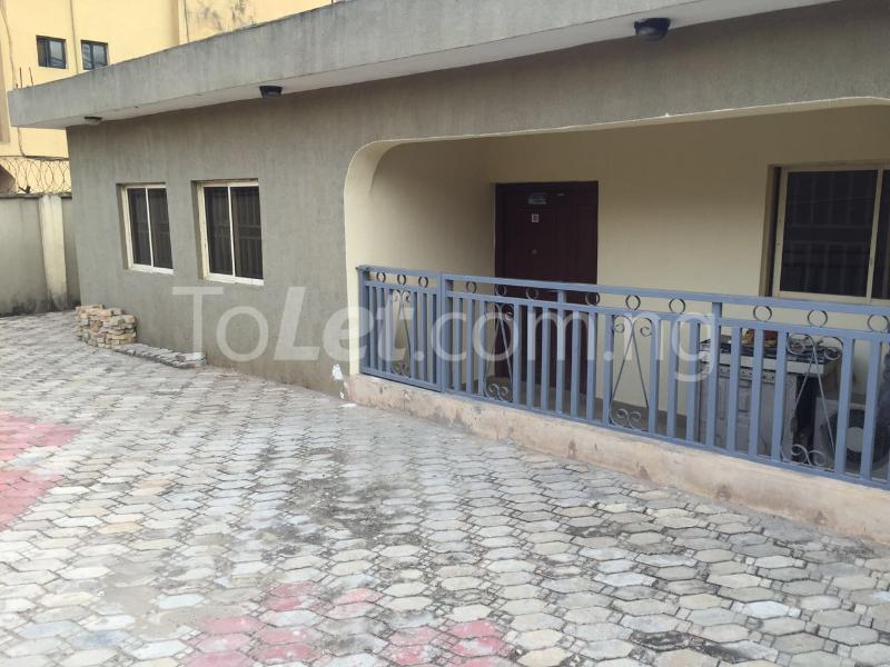 3 bedroom Flat / Apartment for rent 32 Ohafia Street, Ago palace Okota Lagos