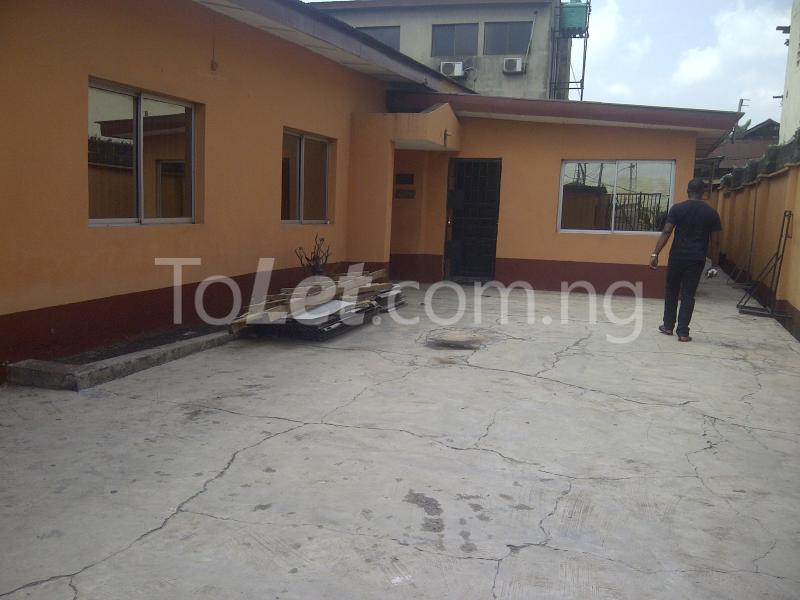 Commercial Property for rent Moleye Yaba Yaba Lagos