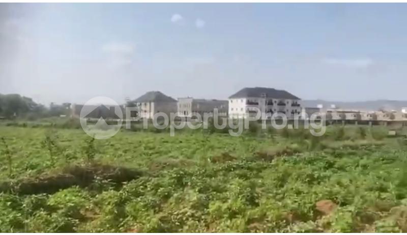 Land for sale Katampe Main Abuja