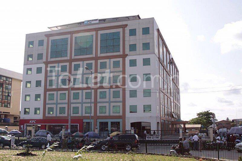 Commercial Property for rent Kazuma Plaza, Apapa Apapa Lagos