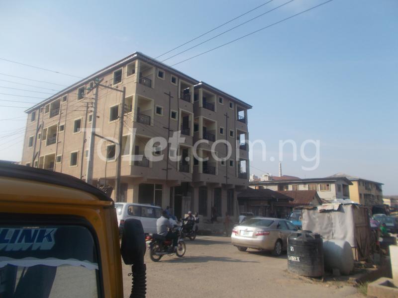 1 bedroom Flat / Apartment for rent Ibadan Street By Cementary Ebute Metta Yaba Lagos
