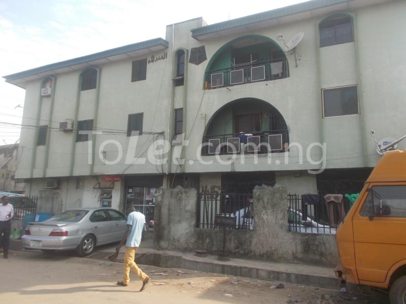1 bedroom Flat / Apartment for rent Sholanke Street Ebute Metta Yaba Lagos