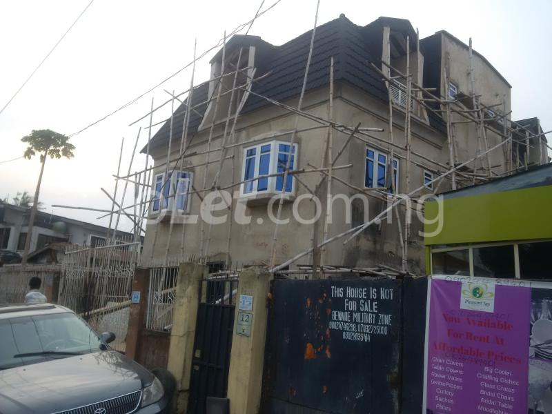 Commercial Property for rent Babatunde Street, Surulere Surulere Lagos - 0