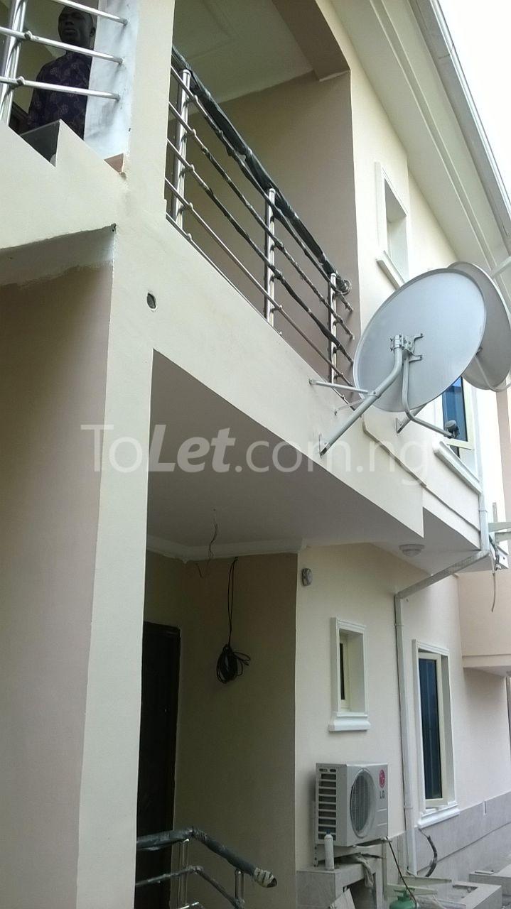 3 bedroom Flat / Apartment for rent Lateef Onigemo Street Gbagada Gbagada Lagos