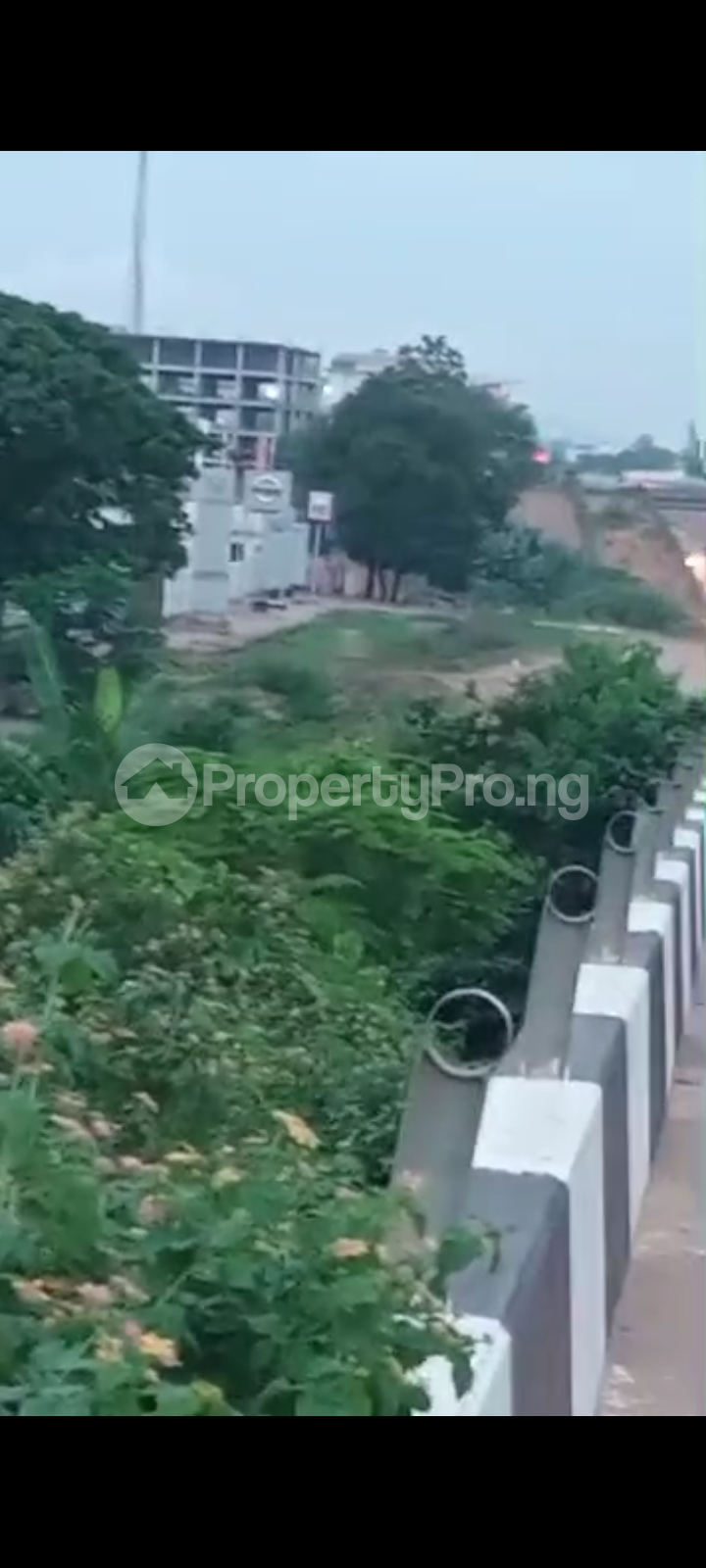 Land for sale Along Icpc Headquarters Central Business District Abuja