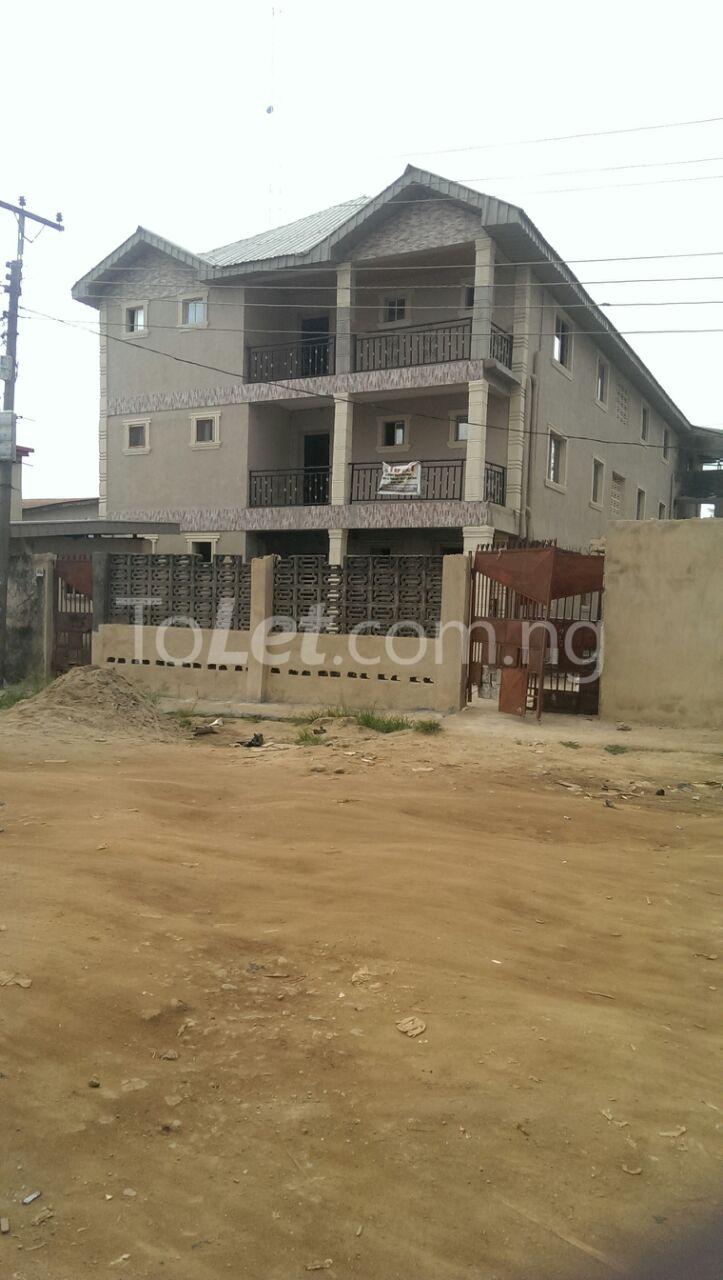 1 bedroom Flat / Apartment for rent Oseni Ladi Street Okota Isolo Lagos