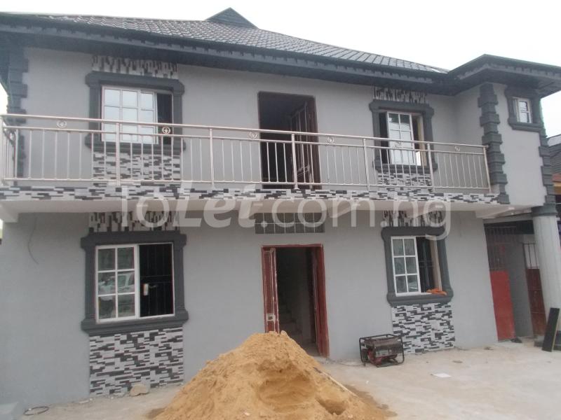 1 bedroom Flat / Apartment for rent Ibiyemi Street, Shomolu Shomolu Lagos