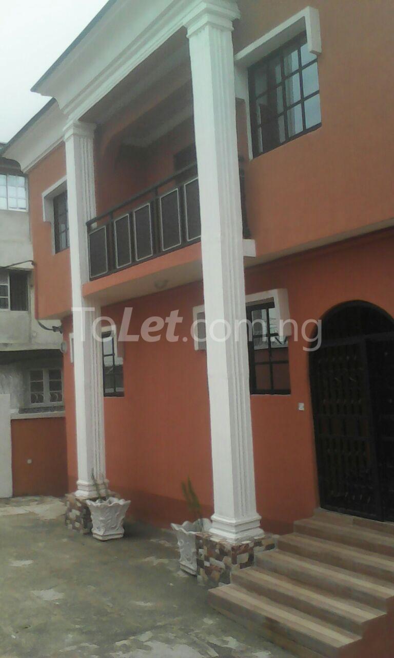 2 bedroom Flat / Apartment for rent Oyebanjo Solarin Street Ketu Kosofe/Ikosi Lagos