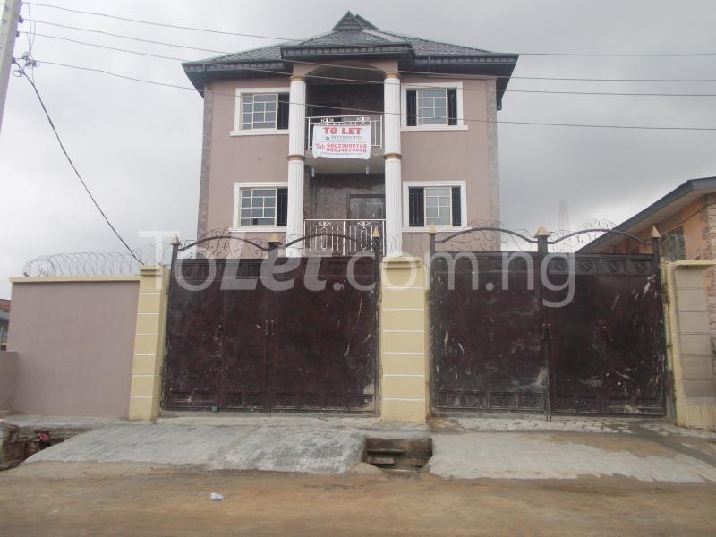 3 bedroom Flat / Apartment for rent Moshood Bakare Street Gbagada Phase 1 Gbagada Gbagada Lagos