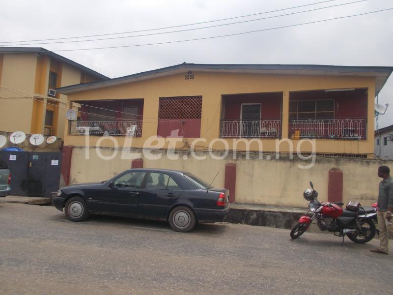 1 bedroom Flat / Apartment for rent Gbagada Phase 1 Gbagada Gbagada Lagos