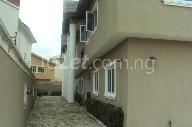 5 bedroom House for rent Peninsula Garden Estate Ajah Ibeju-Lekki Lagos