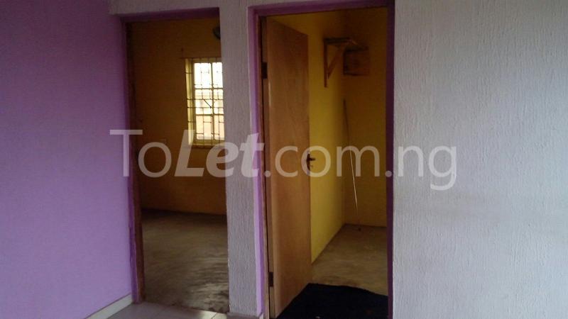 2 bedroom Flat / Apartment for rent Orisunbare Area Alagbado Abule Egba Lagos