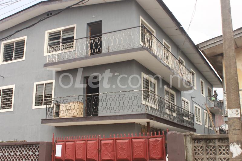 2 bedroom Flat / Apartment for rent 16, Adegboyega Street Shomolu Shomolu Lagos
