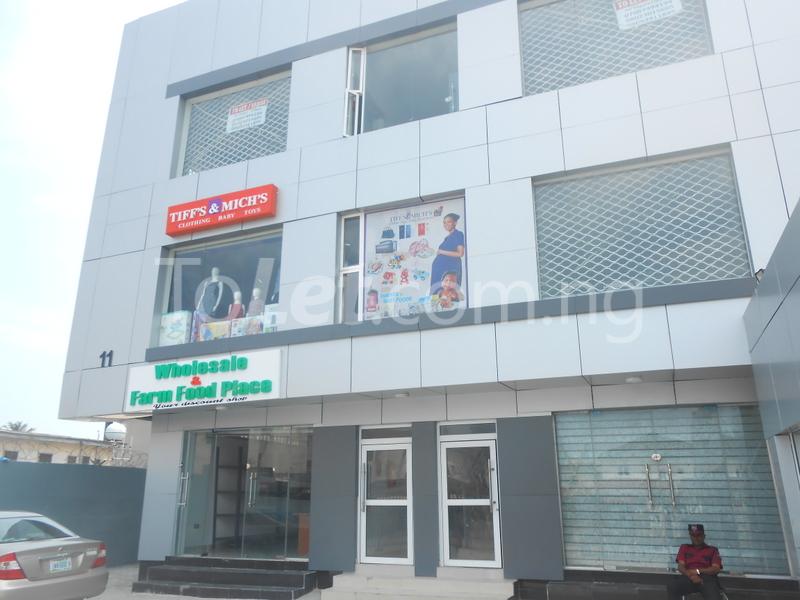 Commercial Property for rent Agungi Road, Lekki Lekki Lagos