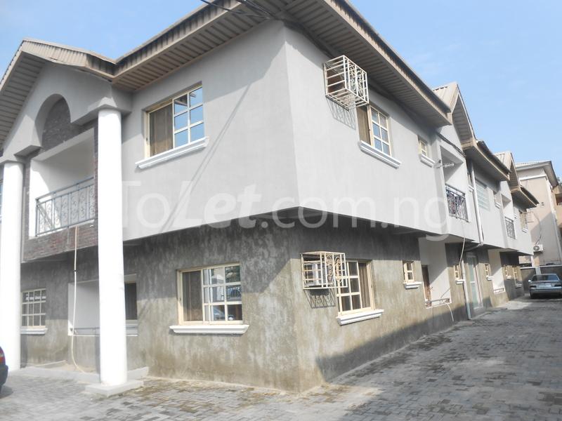 3 bedroom Flat / Apartment for rent Bakere Estate, Lekki Lekki Lagos