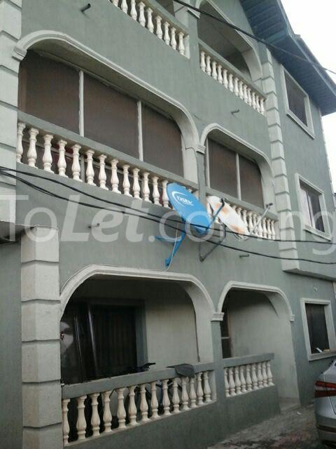 3 bedroom Flat / Apartment for rent Ogba Gra Ikeja Ikeja Ikeja Lagos