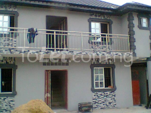 1 bedroom Flat / Apartment for rent Palm Groove Shomolu Shomolu Lagos - 0