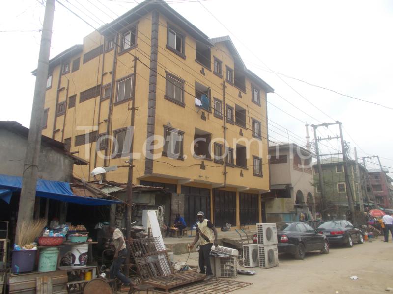 1 bedroom Flat / Apartment for rent Simpson Street Ebute Metta Yaba Lagos