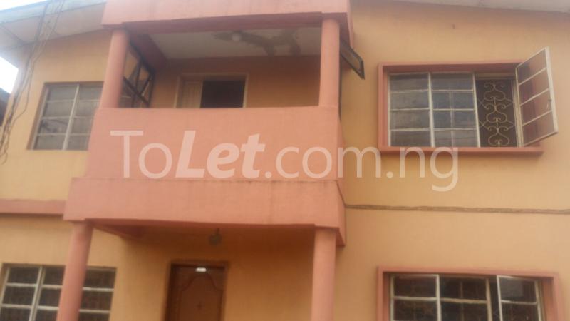 2 bedroom Flat / Apartment for rent Onike Area Yaba Yaba Lagos - 0