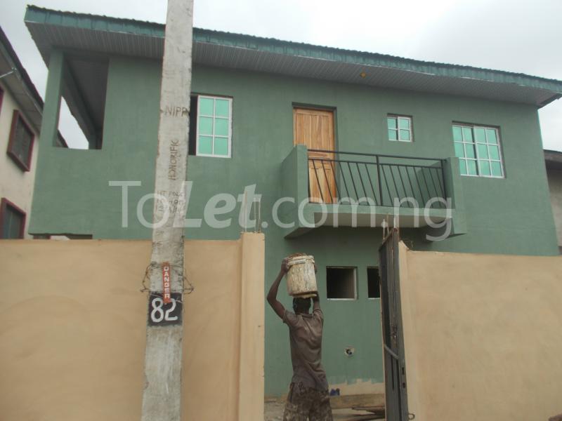 1 bedroom Flat / Apartment for rent Apata Street, Shomolu Shomolu Lagos - 0