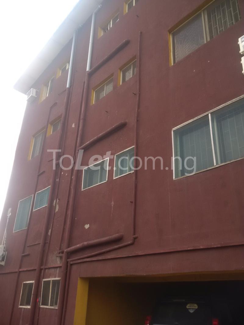 3 bedroom Flat / Apartment for rent Johnson Street, Yaba Yaba Lagos - 0