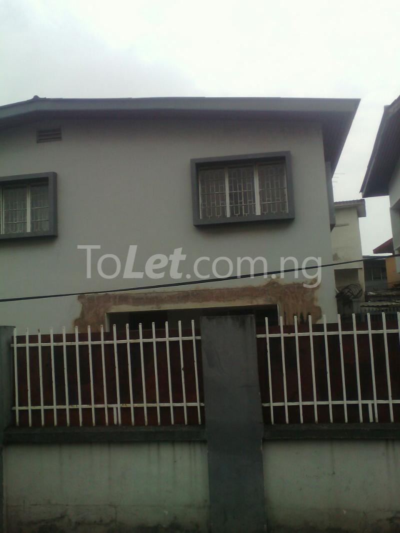 2 bedroom Flat / Apartment for rent Off Awolowo Way Ikeja Ikeja Lagos