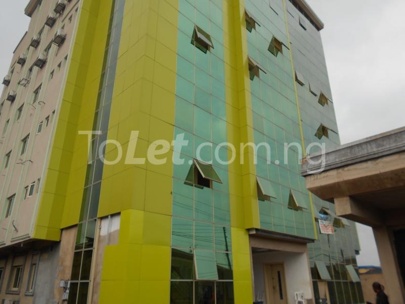 Commercial Property for rent Adeniyi Jones Ikeja Ikeja Ikeja Lagos