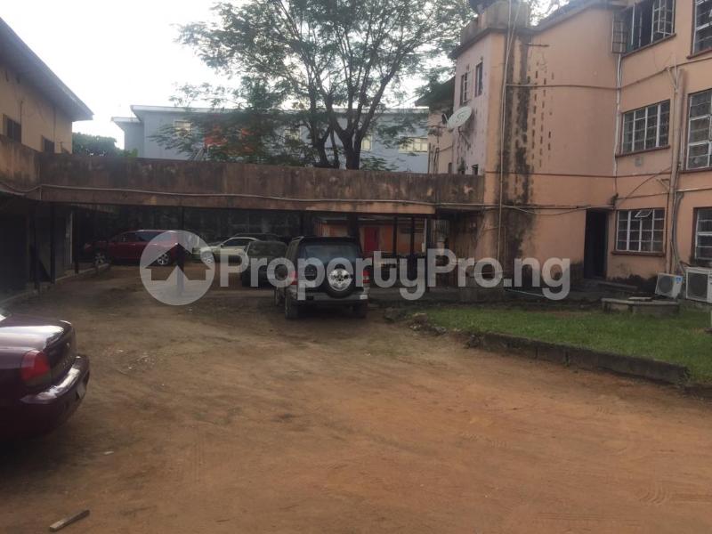 Land for sale Palmgroove Maryland Lagos - 1