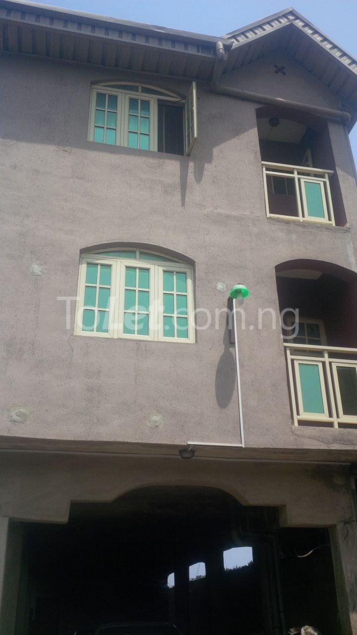 1 bedroom Flat / Apartment for rent Ebute Meta East Ebute Metta Yaba Lagos
