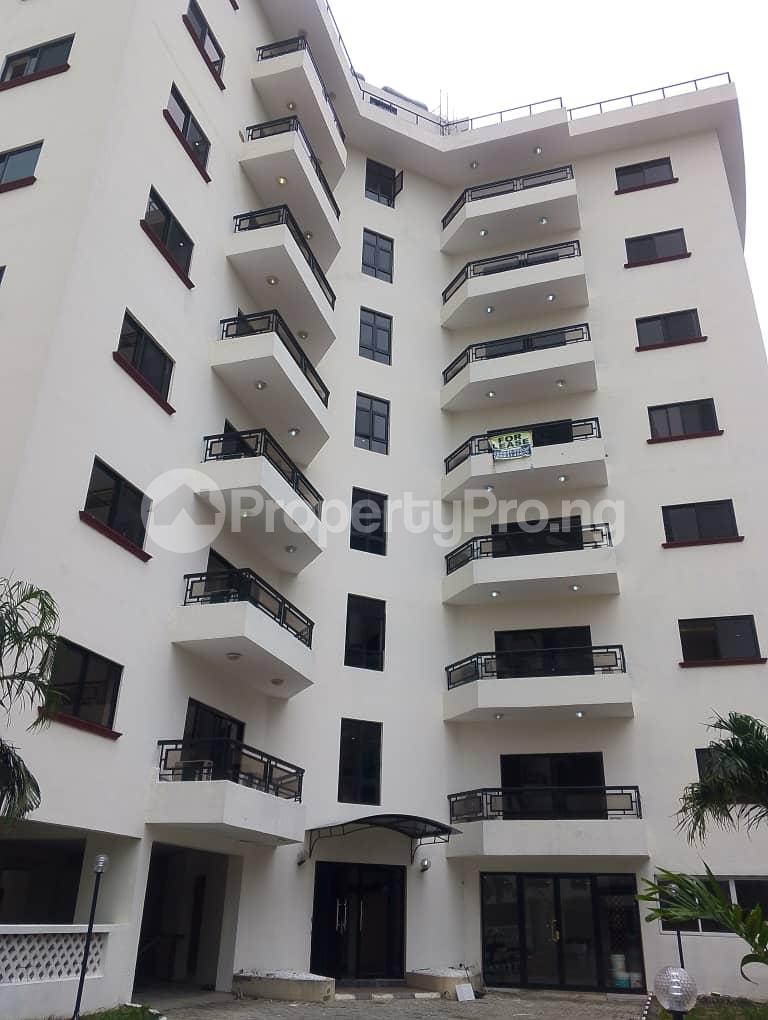 3 bedroom Flat / Apartment for rent Old Ikoyi Ikoyi Lagos