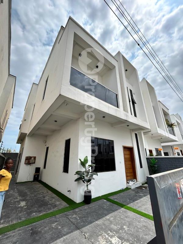 4 bedroom House for rent orchid Lekki Lagos - 0