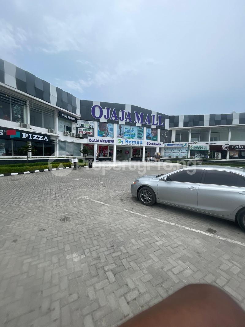 Commercial Property for rent Ojaja Mall Abraham adesanya estate Ajah Lagos