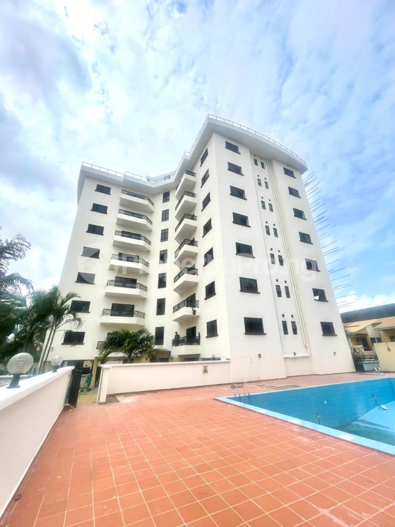 3 bedroom Flat / Apartment for rent Ikoyi Lagos