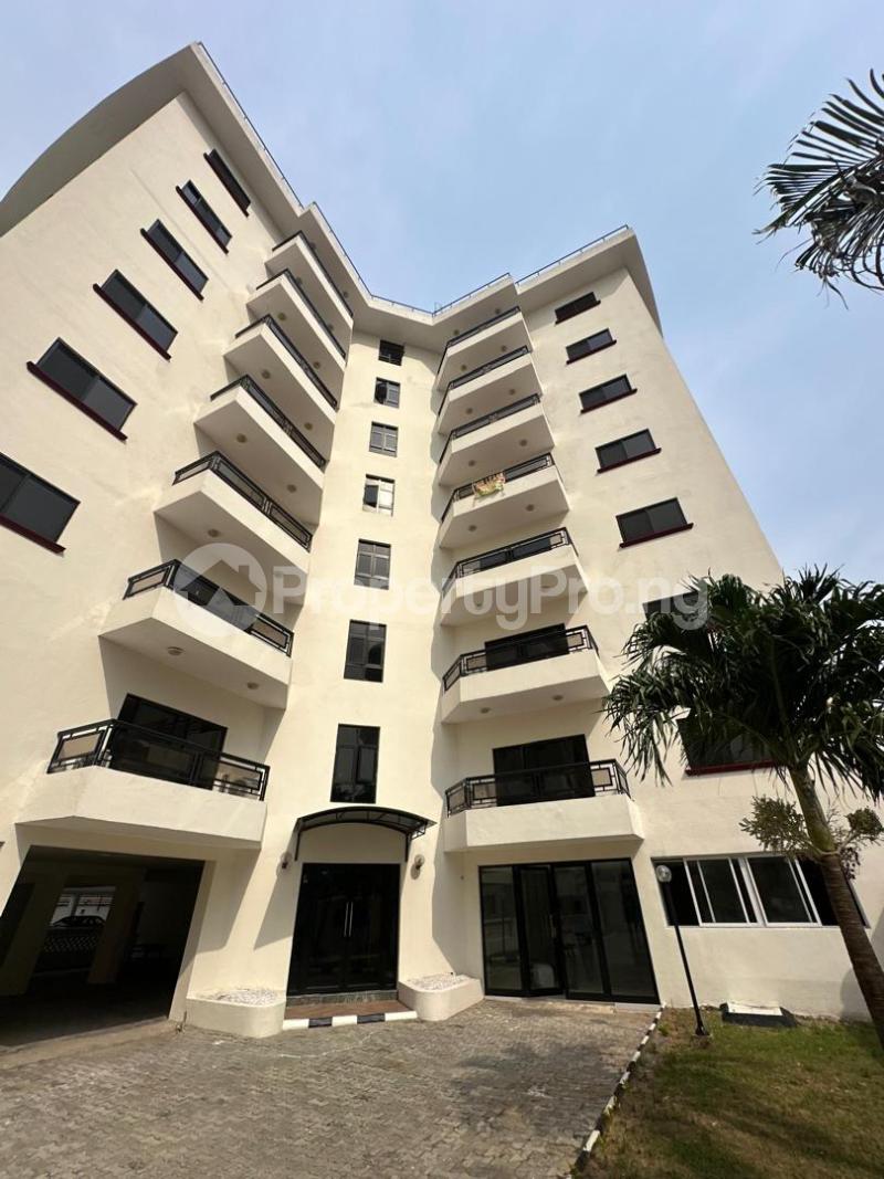 3 bedroom House for rent Ikoyi Lagos